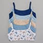 Girls &#40;7-14&#41; Ren&#233; Rof&#233;&#174; 5pk. Butterfly/Floral/Solid Bralettes - image 2