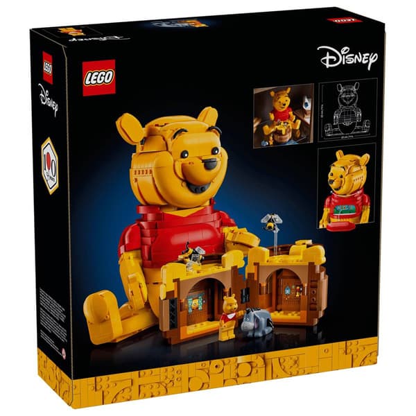 LEGO Winnie The Pooh