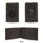 Mens NBA Denver Nuggets Faux Leather Front Pocket Wallet - image 2