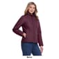 Petite Weatherproof&#174; Quilted Walker Coat with Side Stretch - image 2