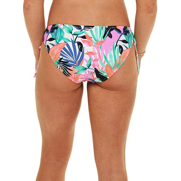 Juniors Raisins & Island Soul Sweet Tropical Bikini Swim Bottoms
