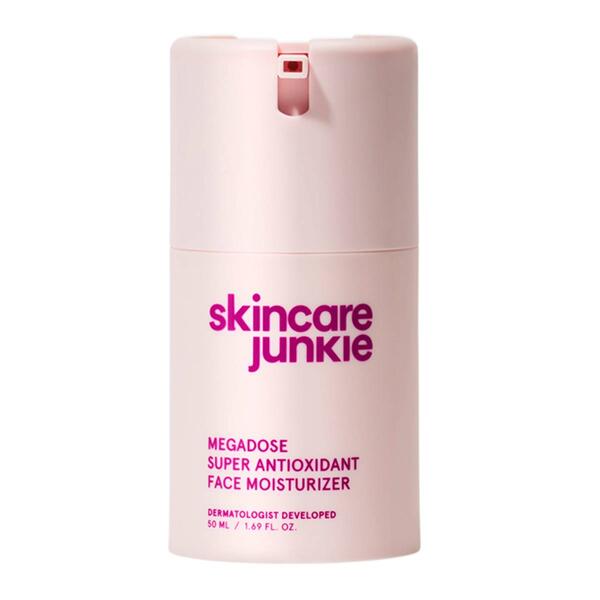 Skincare Junkie Megadose Super Antioxidant Face Moisturizer - image 