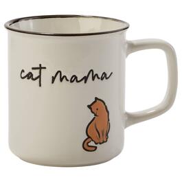Cat Mama 12oz. Mug