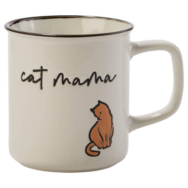Cat Mama 12oz. Mug - image 