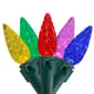 Northlight Seasonal 200ct. Multicolor LED C6 Christmas Lights - image 1