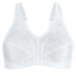 Womens Exquisite Form Fully&#174; Side Shaping Wireless Lace Bra - image 5