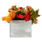 Northlight Seasonal 21in. Autumn "Thankful" Rustic Wooden Box - image 5