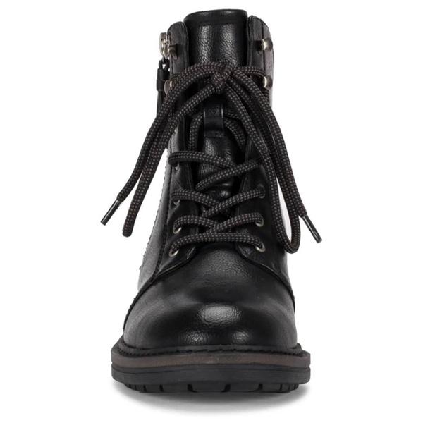 Womens Baretraps Amysue Combat Mid Calf Boots