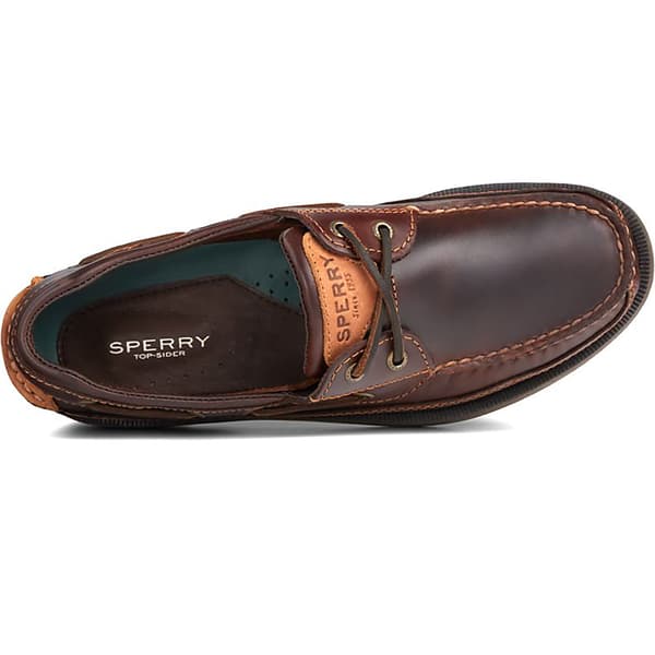 Mens Sperry Top-Sider Mako Boat Shoes