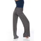 Womens White Mark Solid Palazzo Pants - image 2