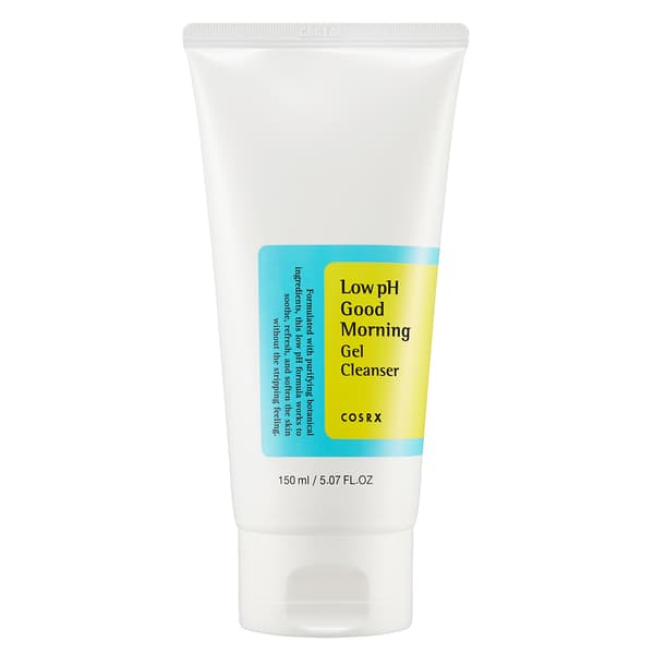 COSRX Low pH Good Morning Gel Cleanser