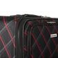 Leisure Lafayette 21in. Spinner - Black/Red - image 5