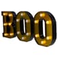 Northlight Seasonal 6.5in. BOO Halloween Marquee - image 4