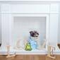 Northlight Seasonal Sitting & Smiling Frog with Bowtie Figurine - image 2