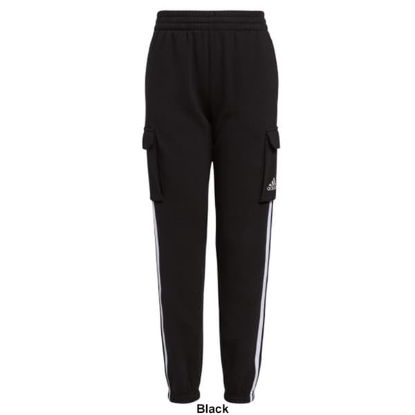 Boys (8-20) adidas® Cargo 3-Stripe Joggers