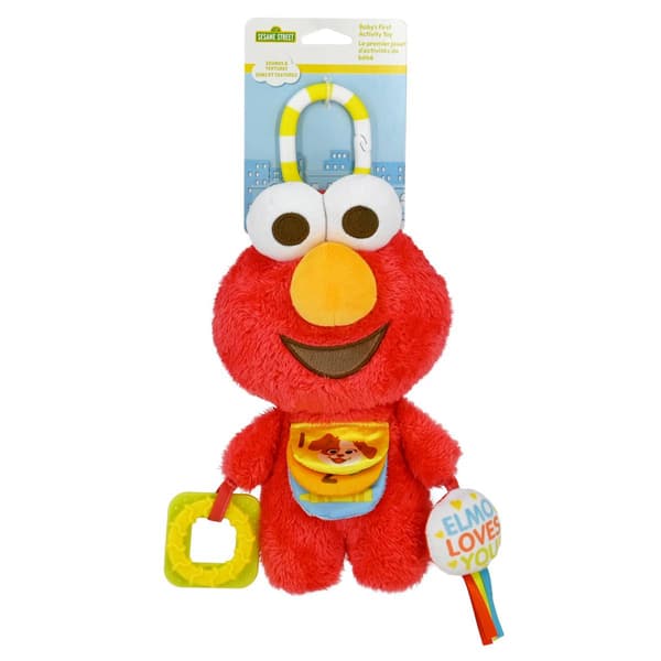 Sesame Street(R) Elmo on the Go Activity Toy - image 