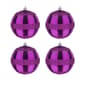 National Tree 4.5in. Shatterproof Bauble Ornaments - Set of 4 - image 6