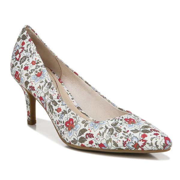 Womens LifeStride Sevyn Pointed-Toe Pumps - image 