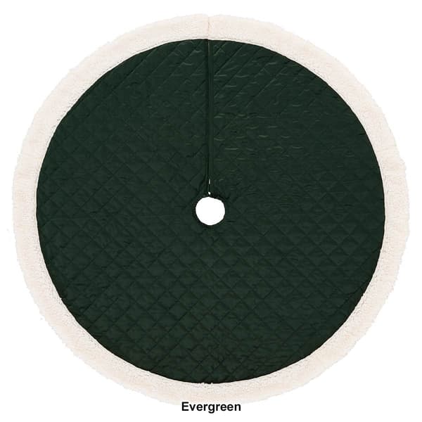 J. Queen New York Casey Sherpa Evergreen Bedding Set