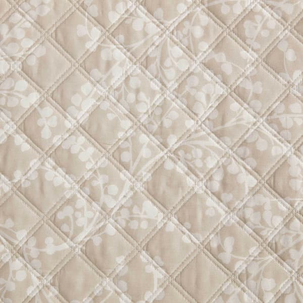 Martha Stewart Layered Branches Quilt Set