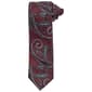 Mens Geoffrey Beene Paisley Tie - image 1