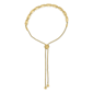 Haus of Brilliance 5/8ctw. Diamond Cushion Frame Bolo Bracelet - image 3