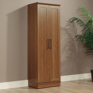 Sauder HomePlus 4 Shelf Storage Cabinet