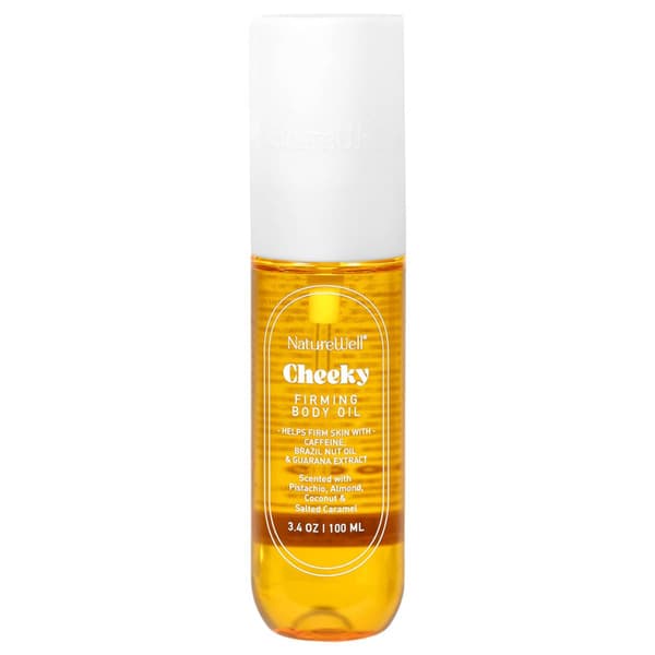 NatureWell Cheeky Firming Body Oil - image 