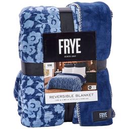 Frye Coco Milk Reversible Blanket