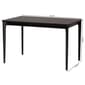 Baxton Studio Sherwin Mid-Century Modern Wood Dining Table - image 7
