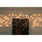 Northlight Seasonal 150 Clear Mini Icicle Christmas Lights - image 2