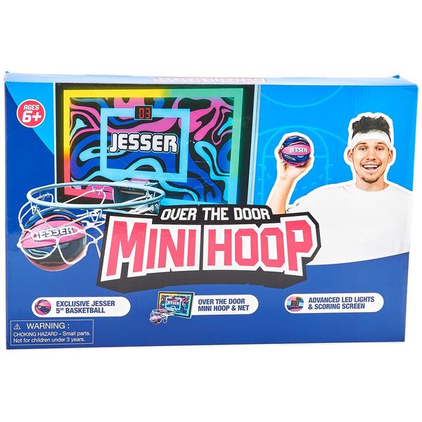As Seen On TV Jesser Mini Hoop - image 