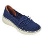 Womens Skechers(R) Wilshire Blvd Knit Loafers - image 1