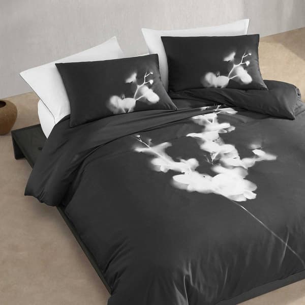 Calvin Klein Orchid Cotton 3pc. Duvet Cover Set