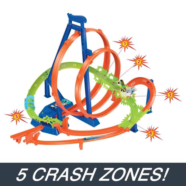 Hot Wheels&#174; Epic Crash Dash