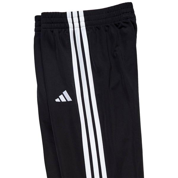 Boys (8-20) Adidas® Essential 3 Stripe Tricot Pants - image 