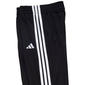 Boys (8-20) Adidas® Essential 3 Stripe Tricot Pants - image 2