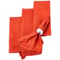 Flowering Fall Raised Jacquard Napkins - Set of 4 - image 1