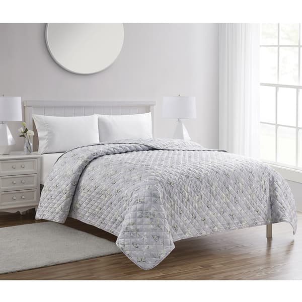 Ashley Cooper™ Spring Butterfly Quilt Boscov's