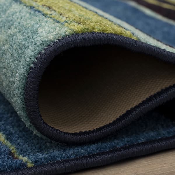 Mohawk Home Rainbow Multi Runner