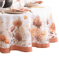 Threadmade Autumn Blooms Tablecloth - image 4