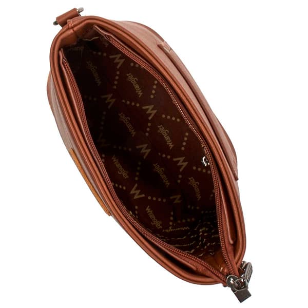 Wrangler Bucket Web Strap Crossbody