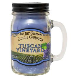 Our Own Candle Company 13oz. Tuscan Vineyard Candle