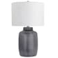 Fangio Lighting Textured Ceramic Lamp - image 1