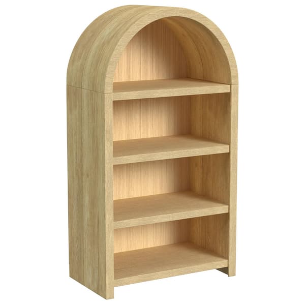 Ridgemont Open Bookcase - image 