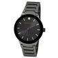 Mens Geoffrey Beene&#40;R&#41; Gunmetal Watch - GB8087GUBK - image 1