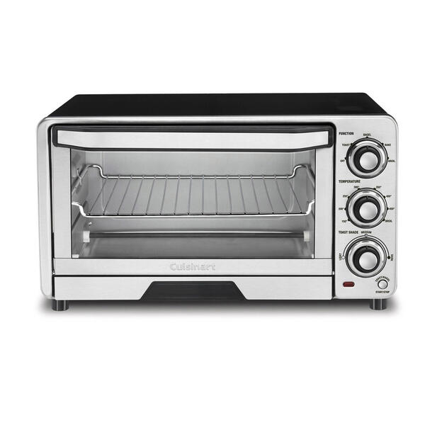 Cuisinart&#40;R&#41; Custom Classic Toaster Oven Broiler - image 
