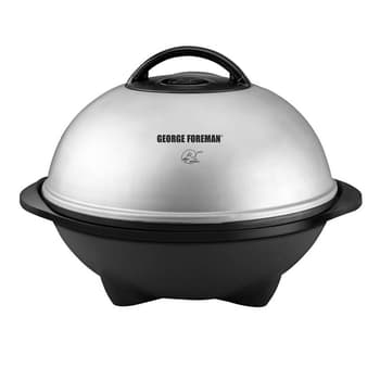 George Foreman Indoor/Outdoor Grill - Boscov's