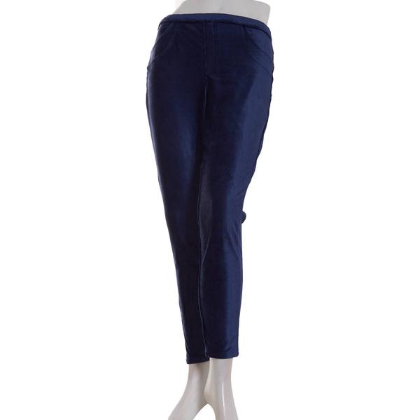 Petite da-sh Pull On Rib Knit Jeggings - image 