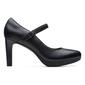 Womens Clarks&#174; Ambyr Shine Mary Jane Heels - image 2